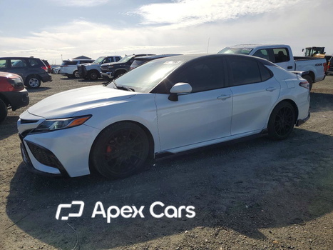 2024 Toyota Camry - Zdjęcie 1 z 5