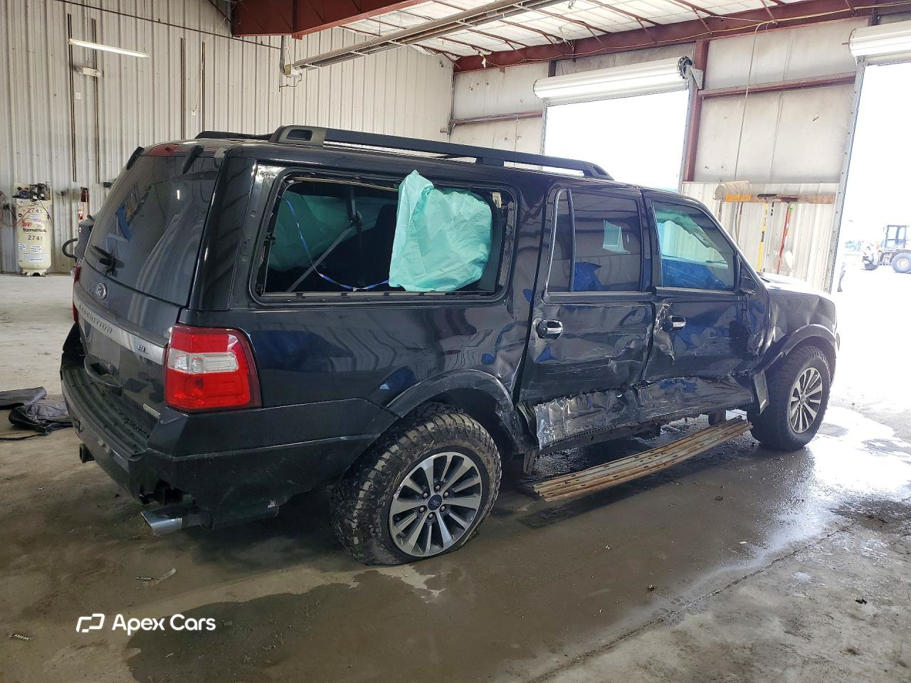 Ford Expedition 2016