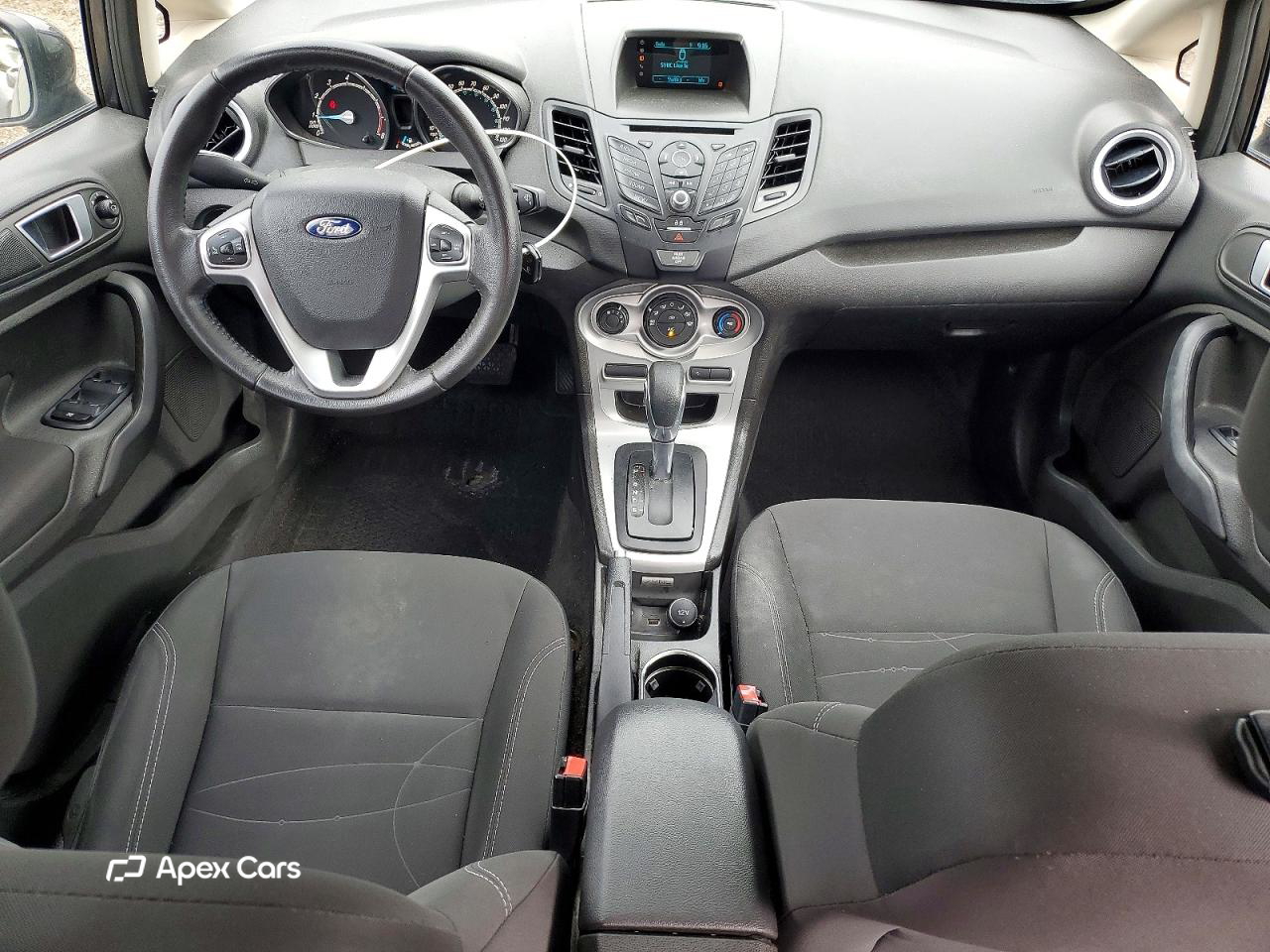 Ford Fiesta 2016