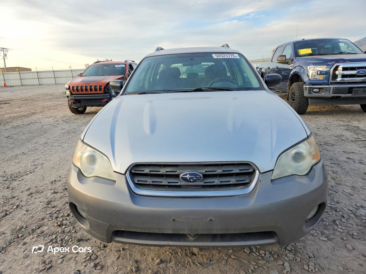 Subaru Outback 2007