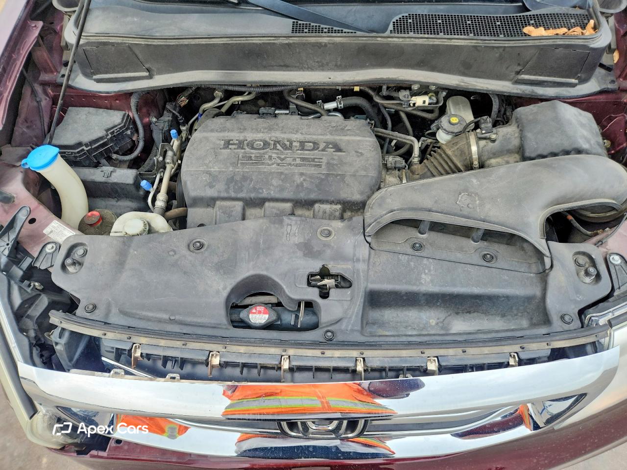 Honda Pilot 2014
