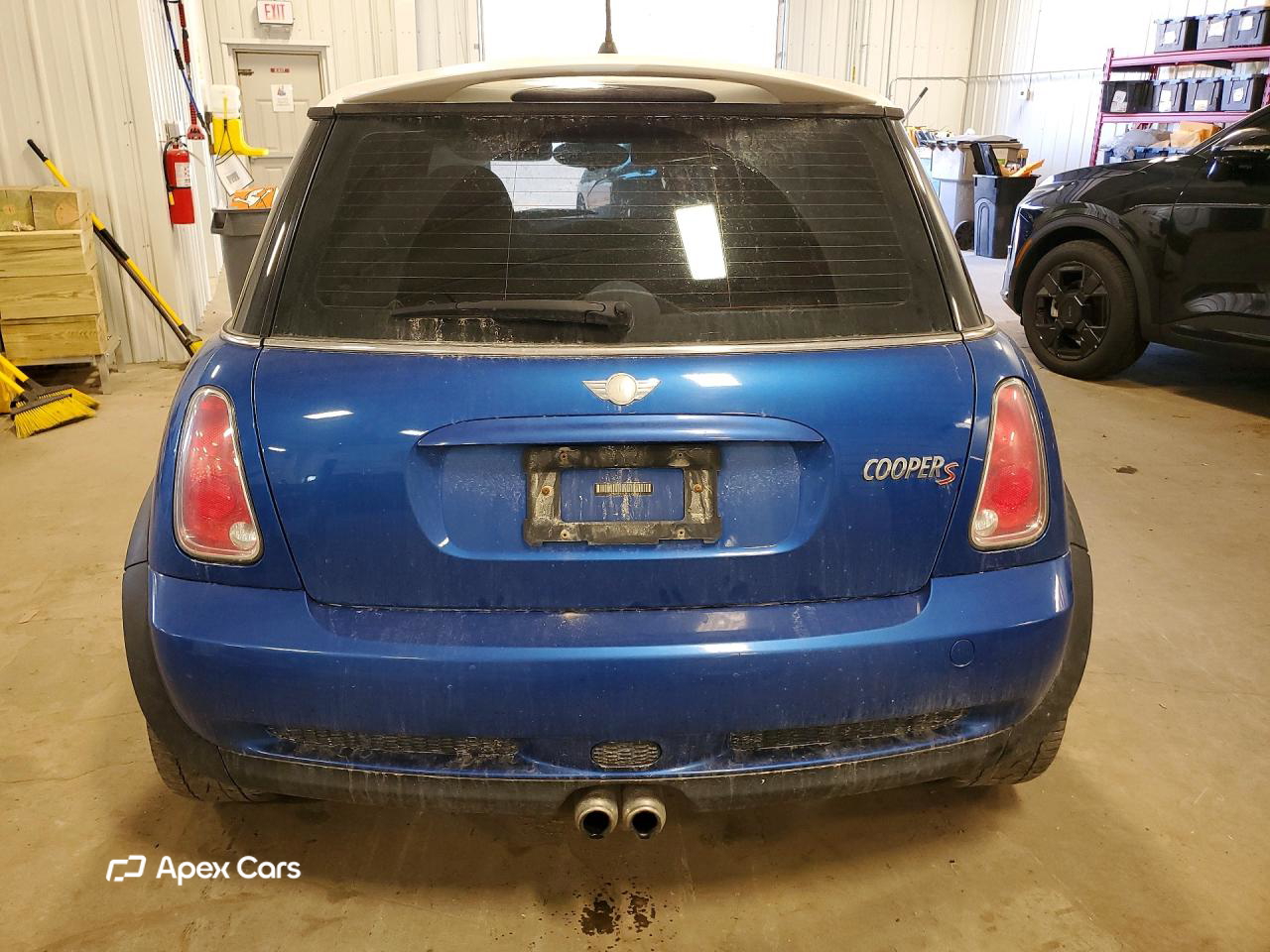 MINI Cooper 2006