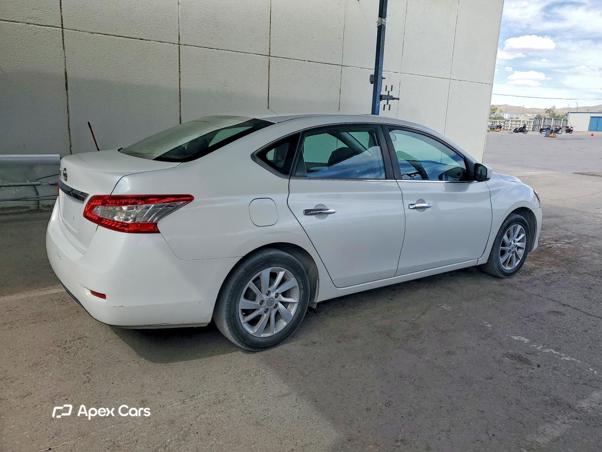 Nissan Sentra 2013