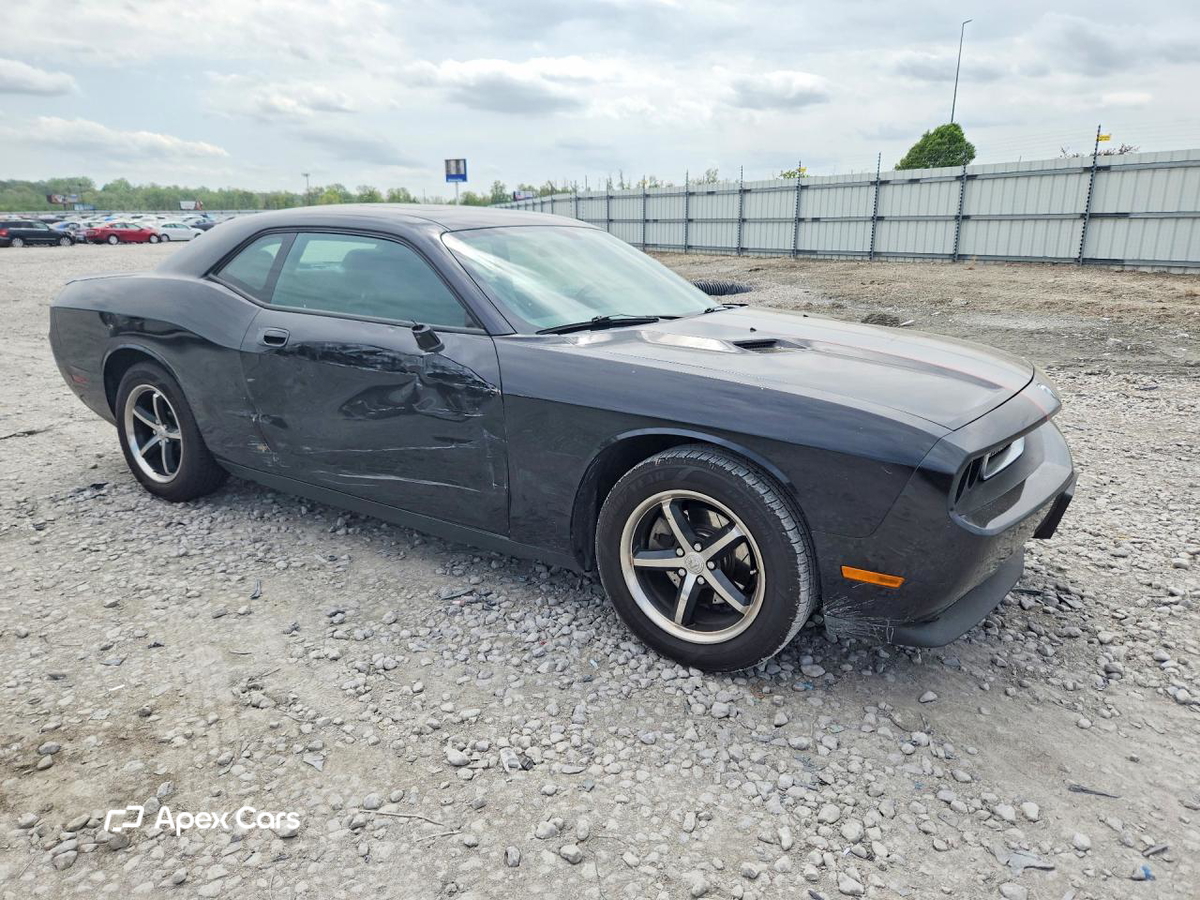 Dodge Challenger 2010