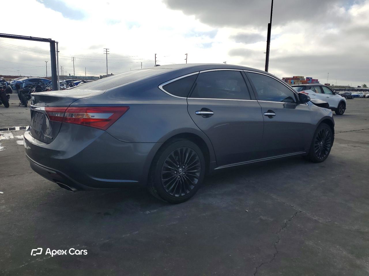 Toyota Avalon 2016