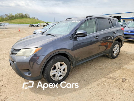 Toyota RAV 4 2013 - Image 1 of 12