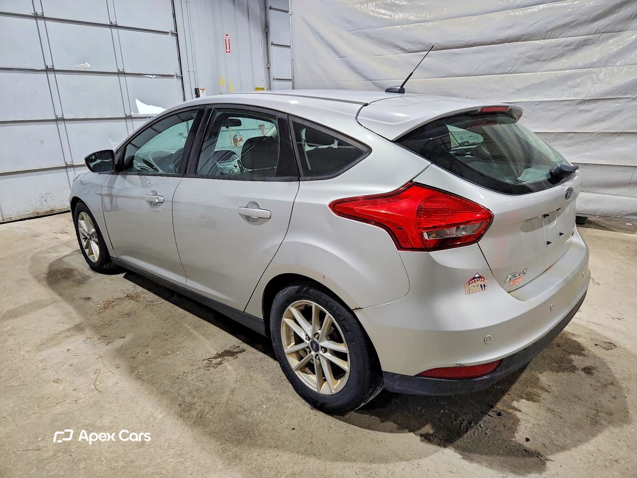 Ford Focus 2015