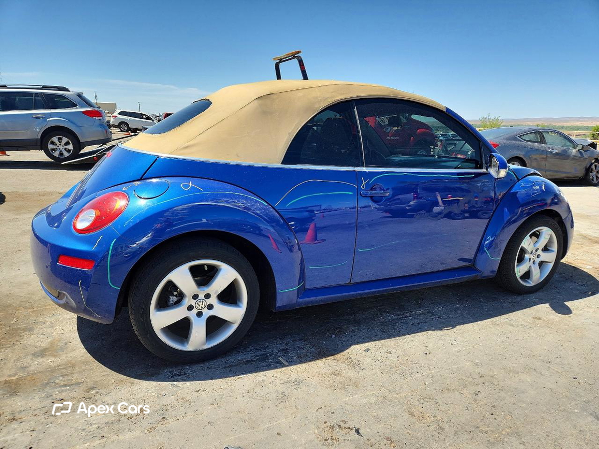 Volkswagen Beetle 2007