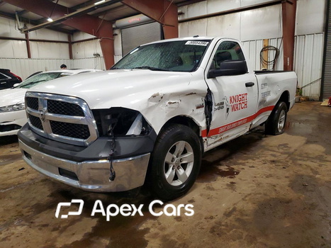 RAM 1500 2018 - Image 1 of 13