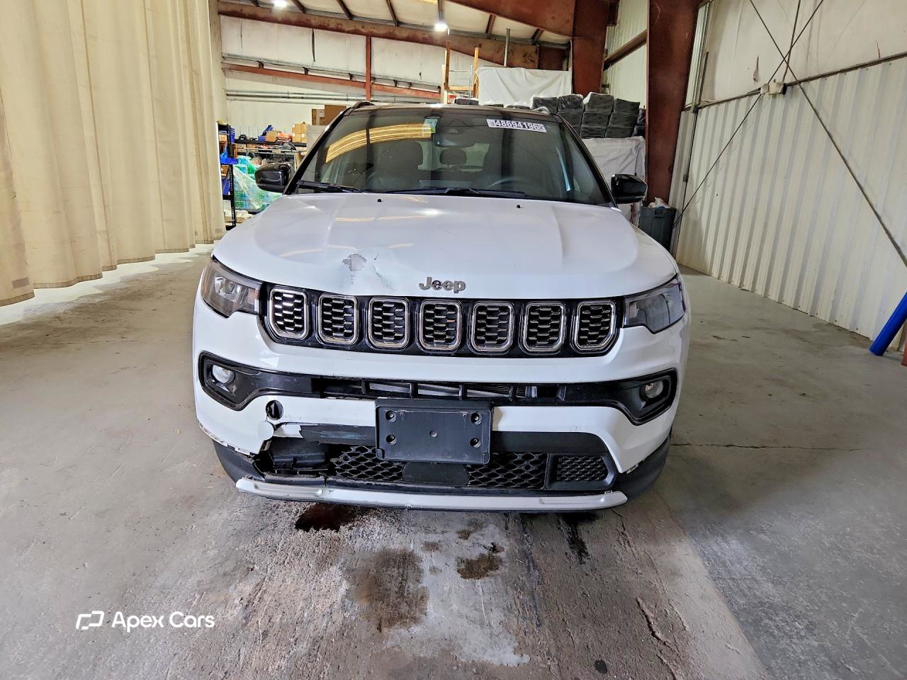Jeep Compass 2025