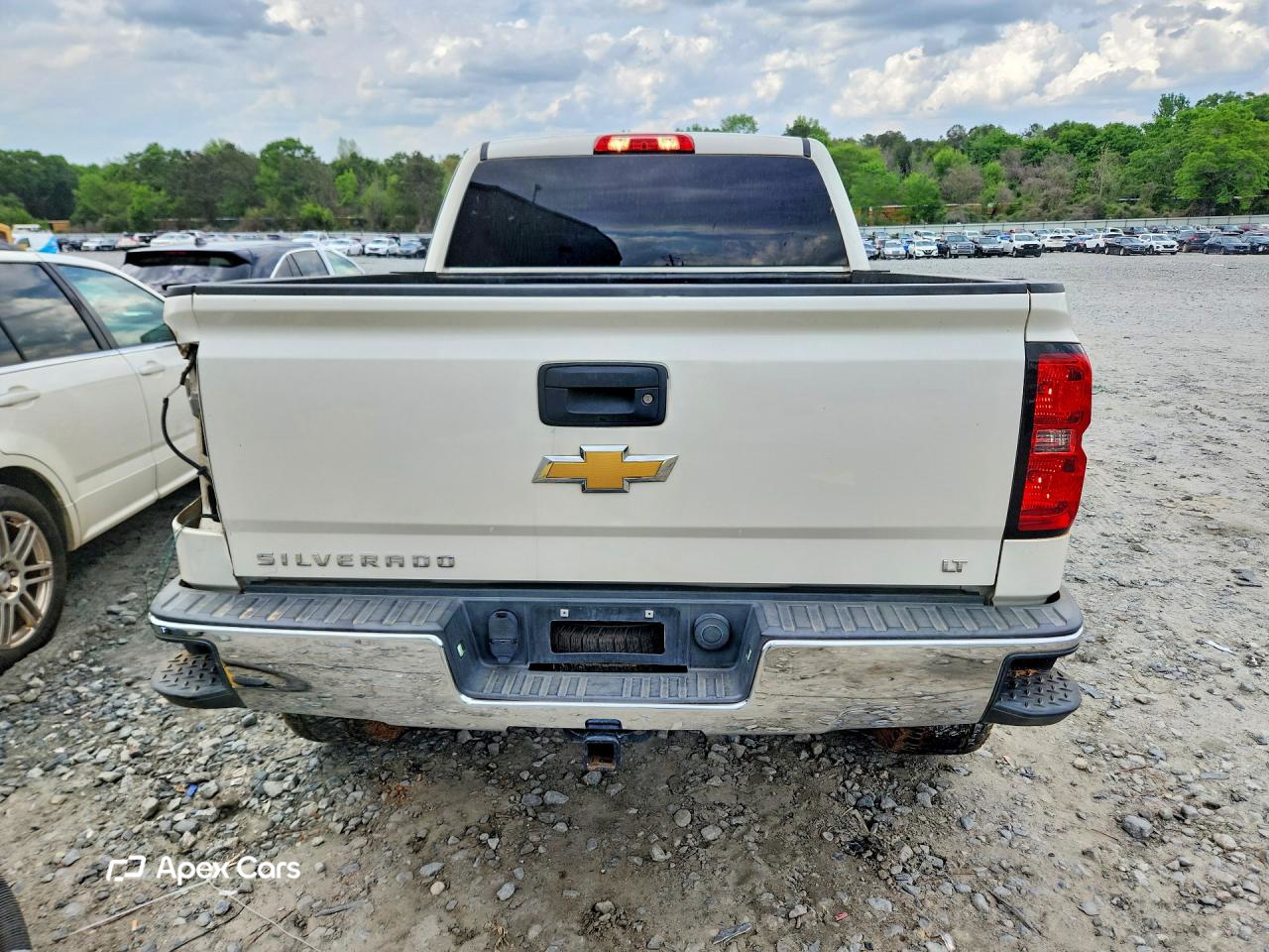 Chevrolet Silverado 2015