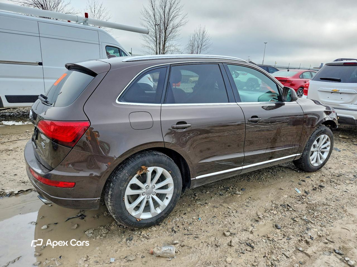 Audi Q5 2013