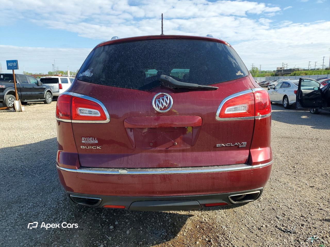 Buick Enclave 2015