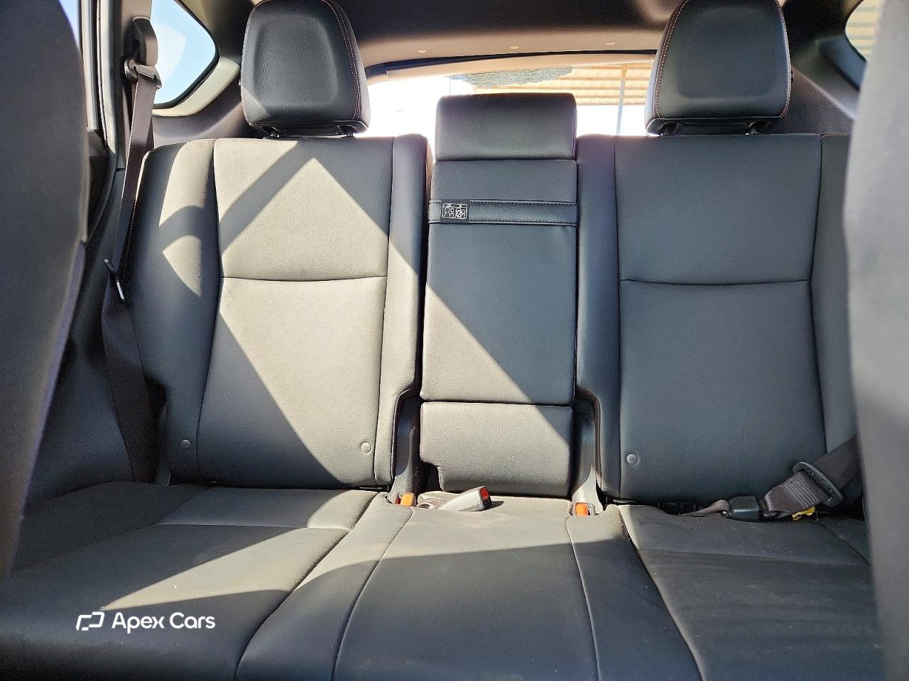Toyota RAV 4 2017
