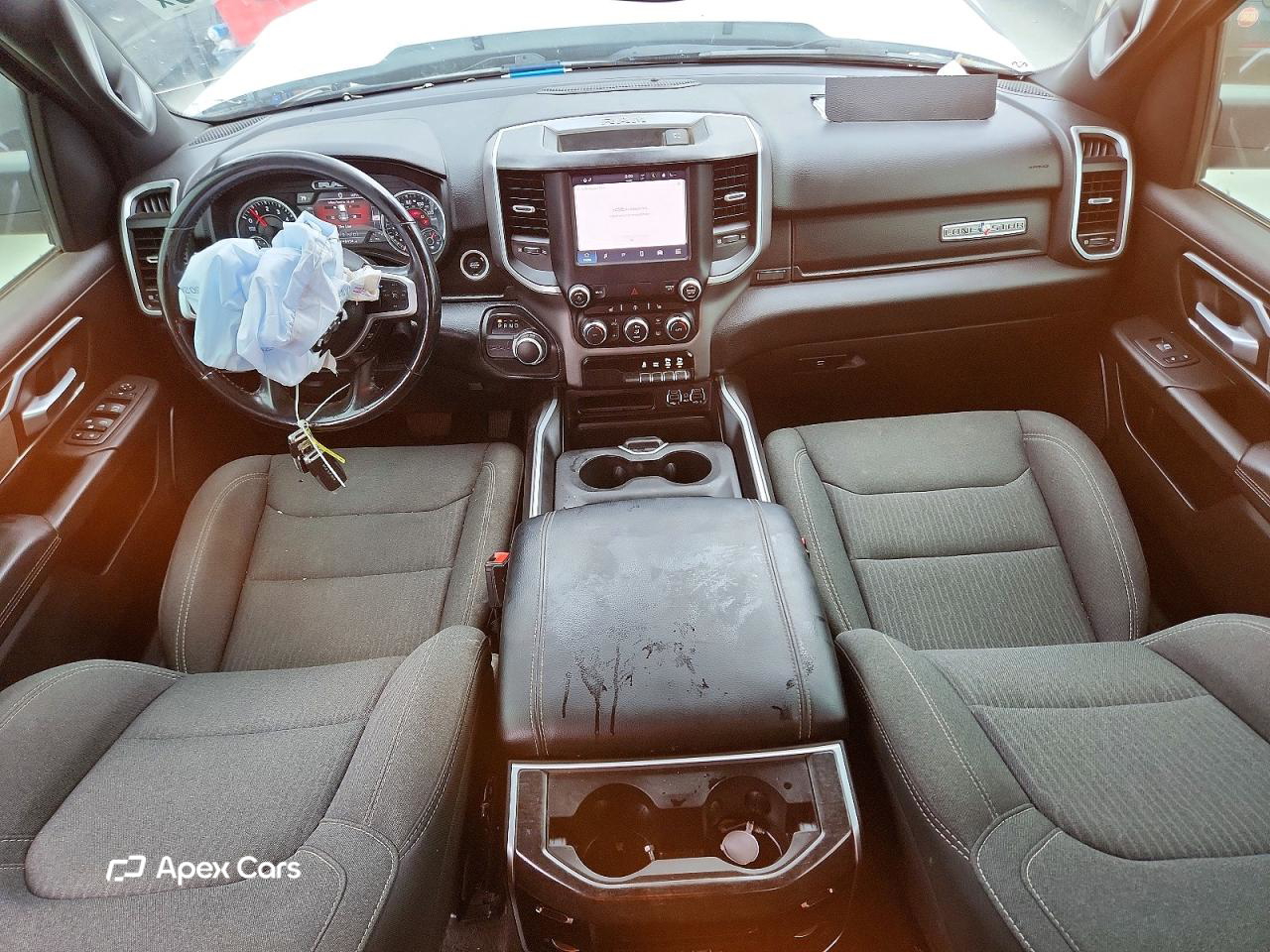 RAM 1500 2022