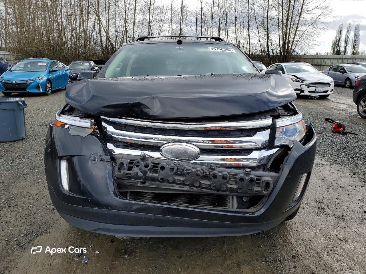 Ford Edge 2013