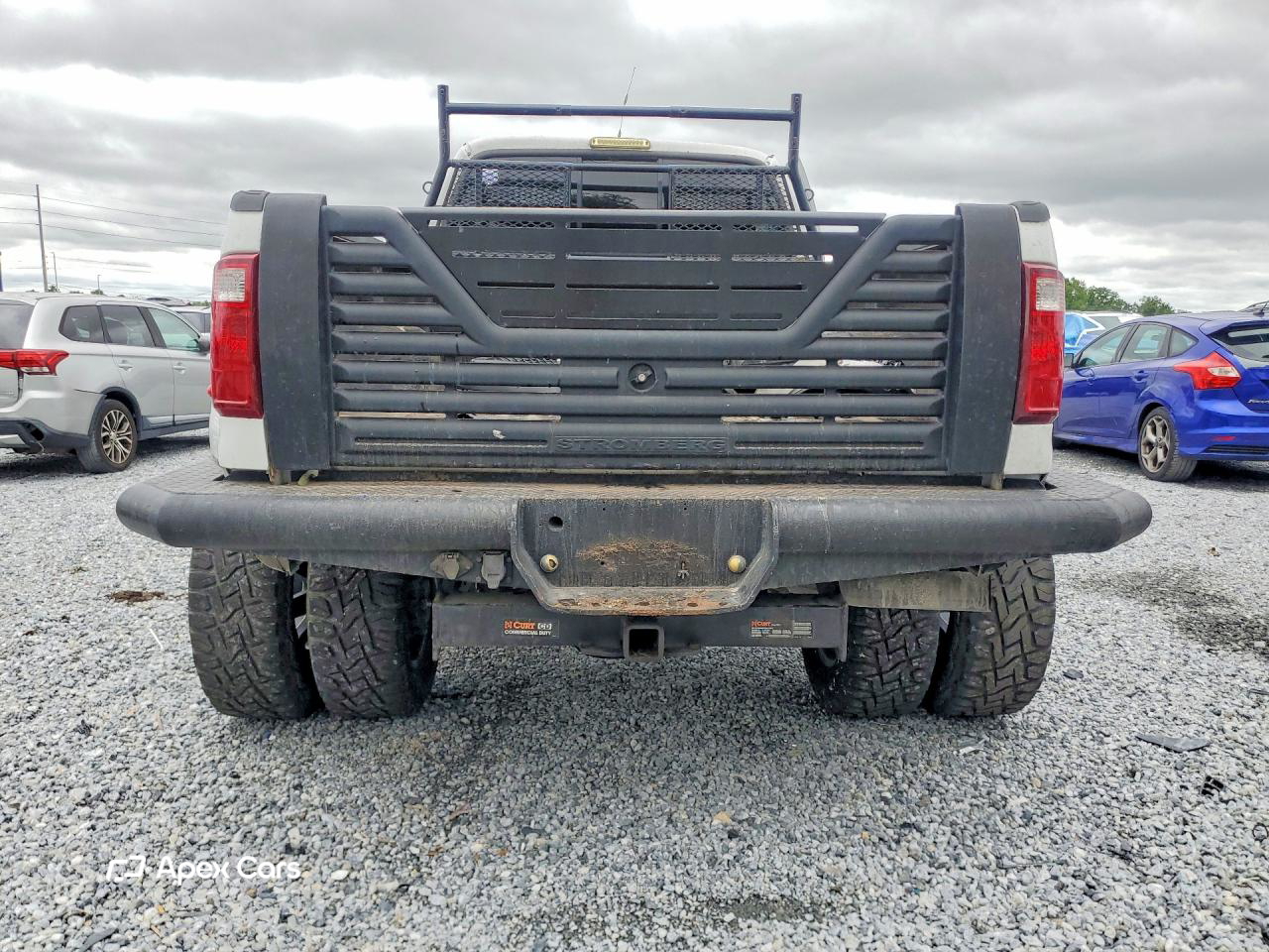 Ford F350 2006