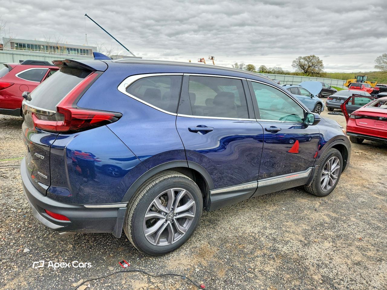 Honda CR-V 2020