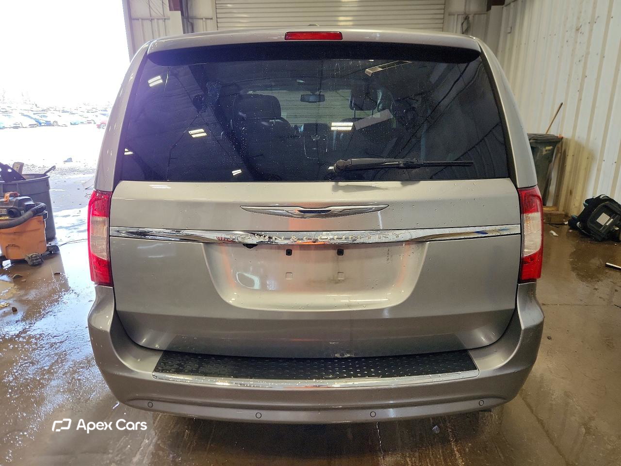 Chrysler Voyager 2016
