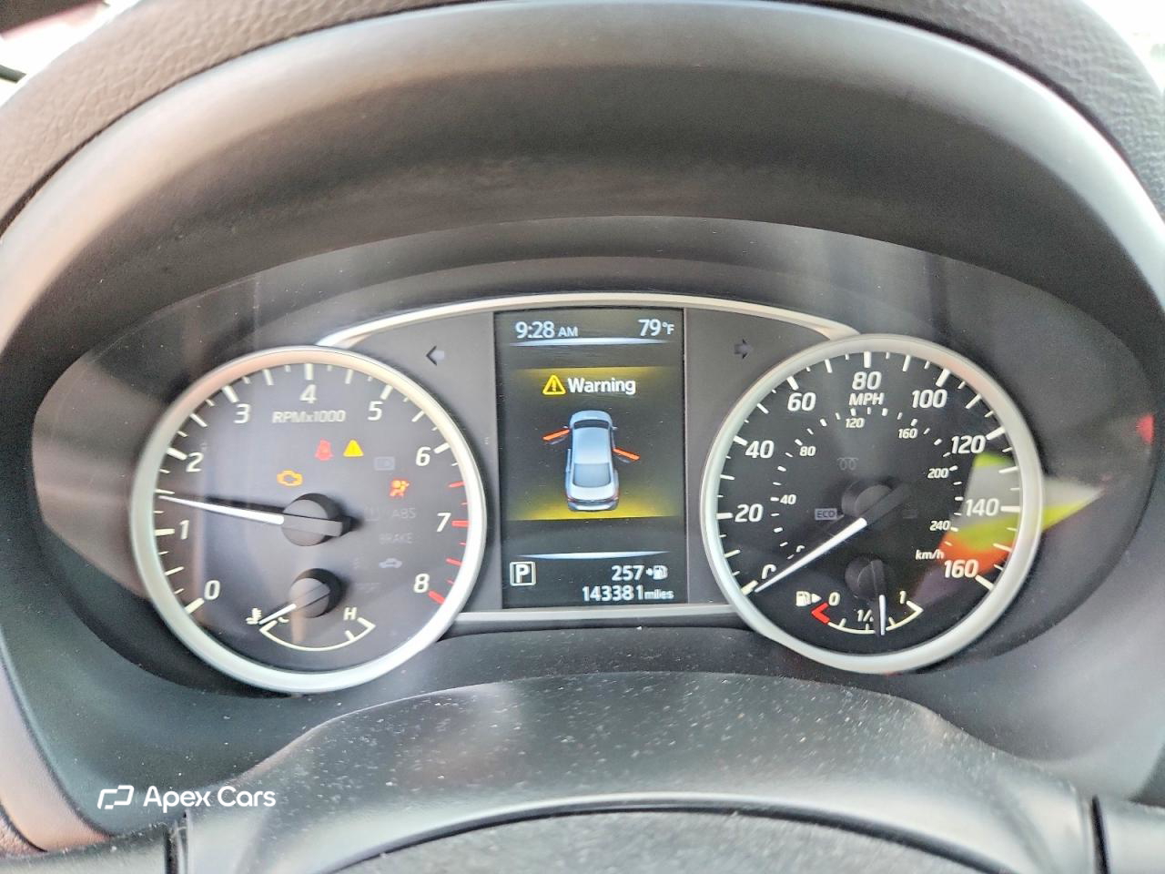 Nissan Sentra 2016