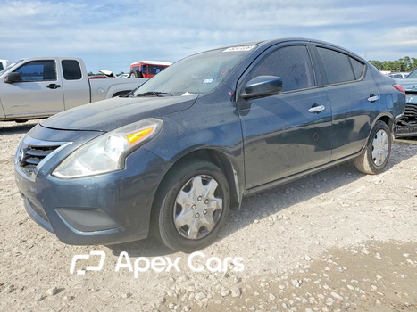 Nissan Versa 2015 - Image 1 of 13