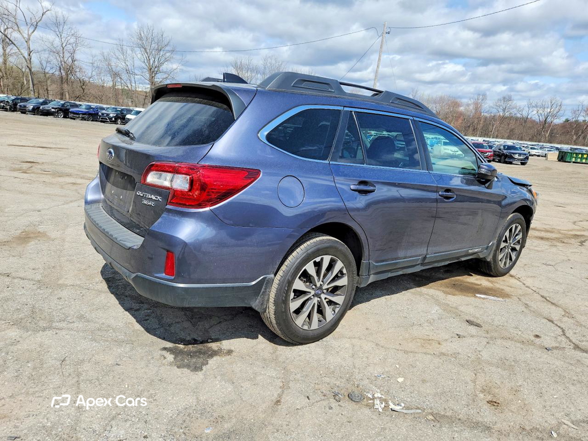Subaru Outback 2016
