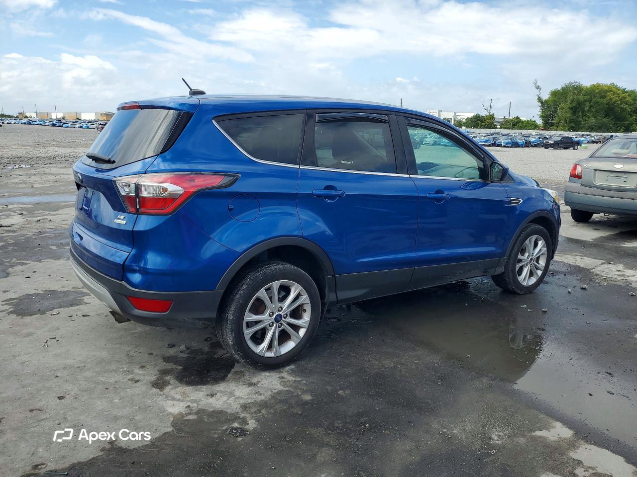 Ford Escape 2017