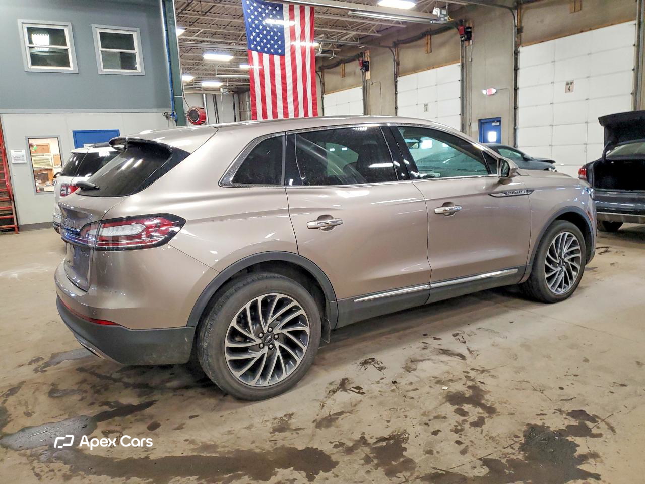 Lincoln Nautilus 2020