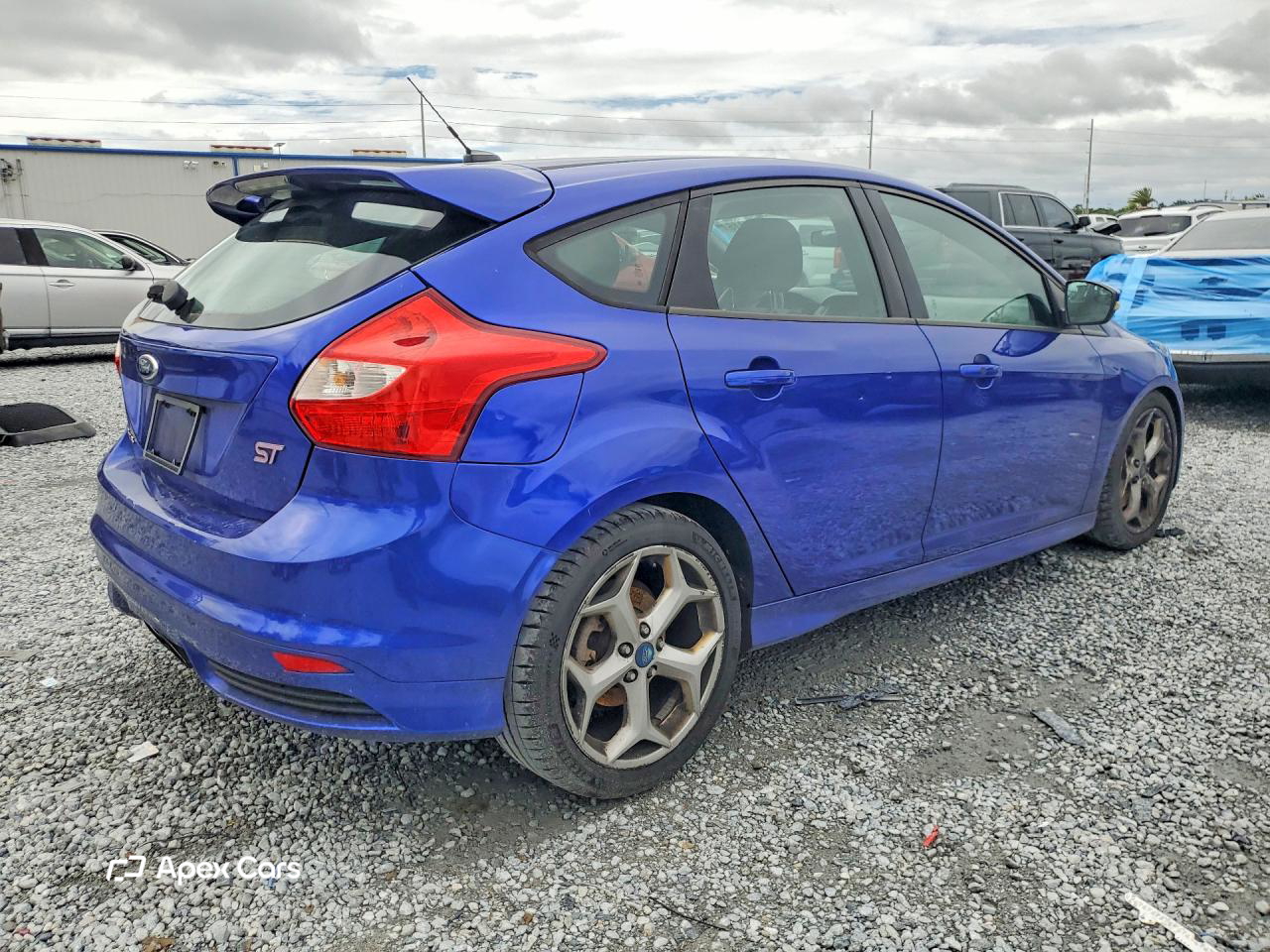 Ford Focus 2013