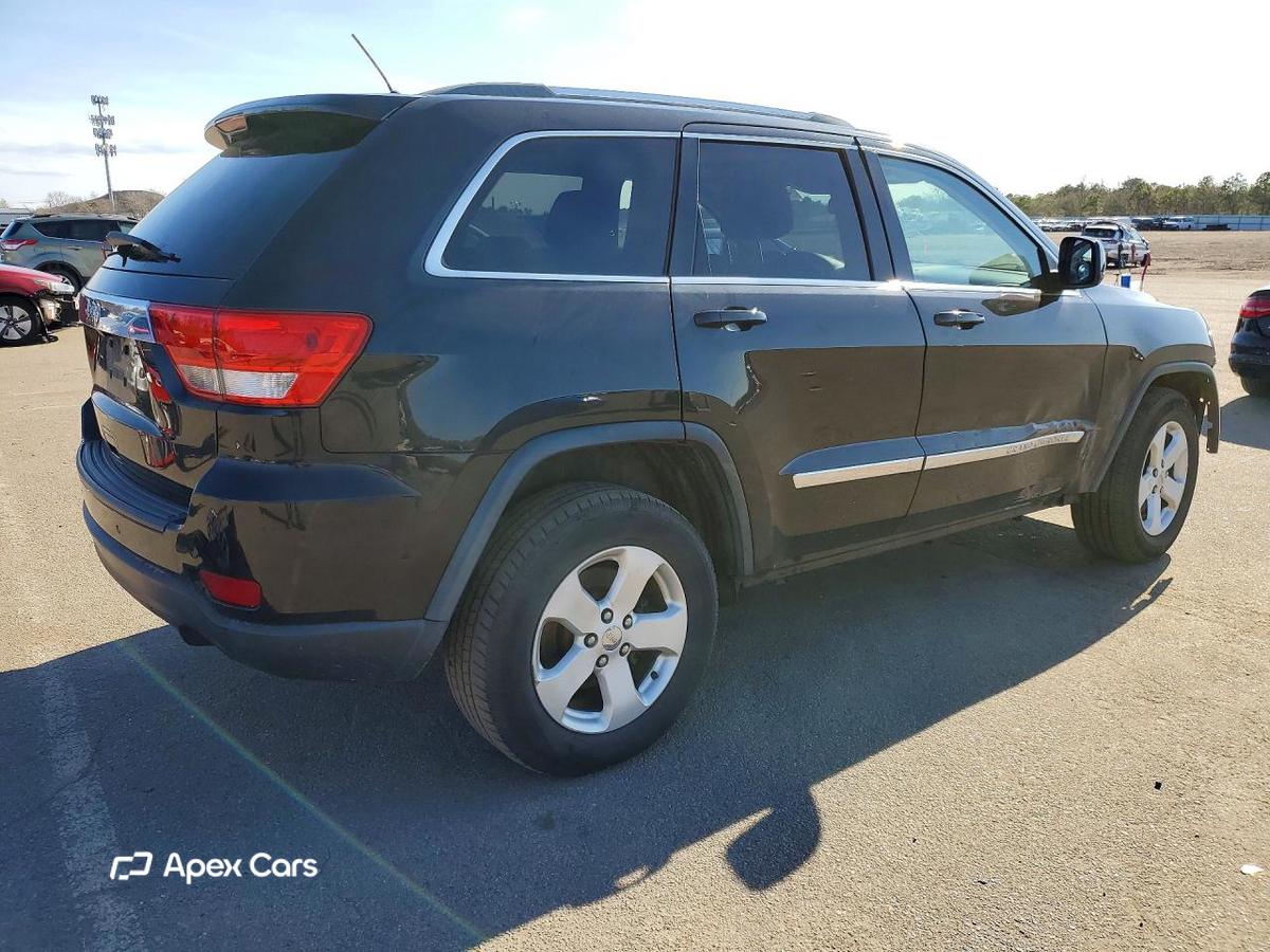 Jeep Cherokee 2012