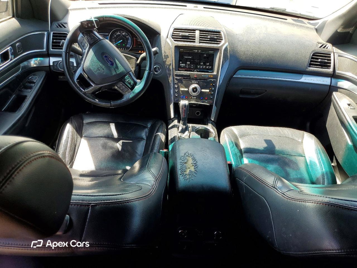 Ford Explorer 2016
