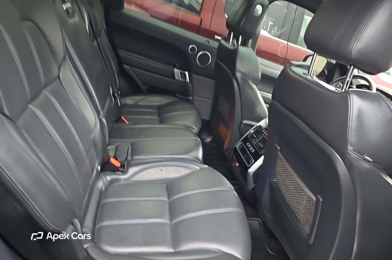 Land Rover Range Rover 2017