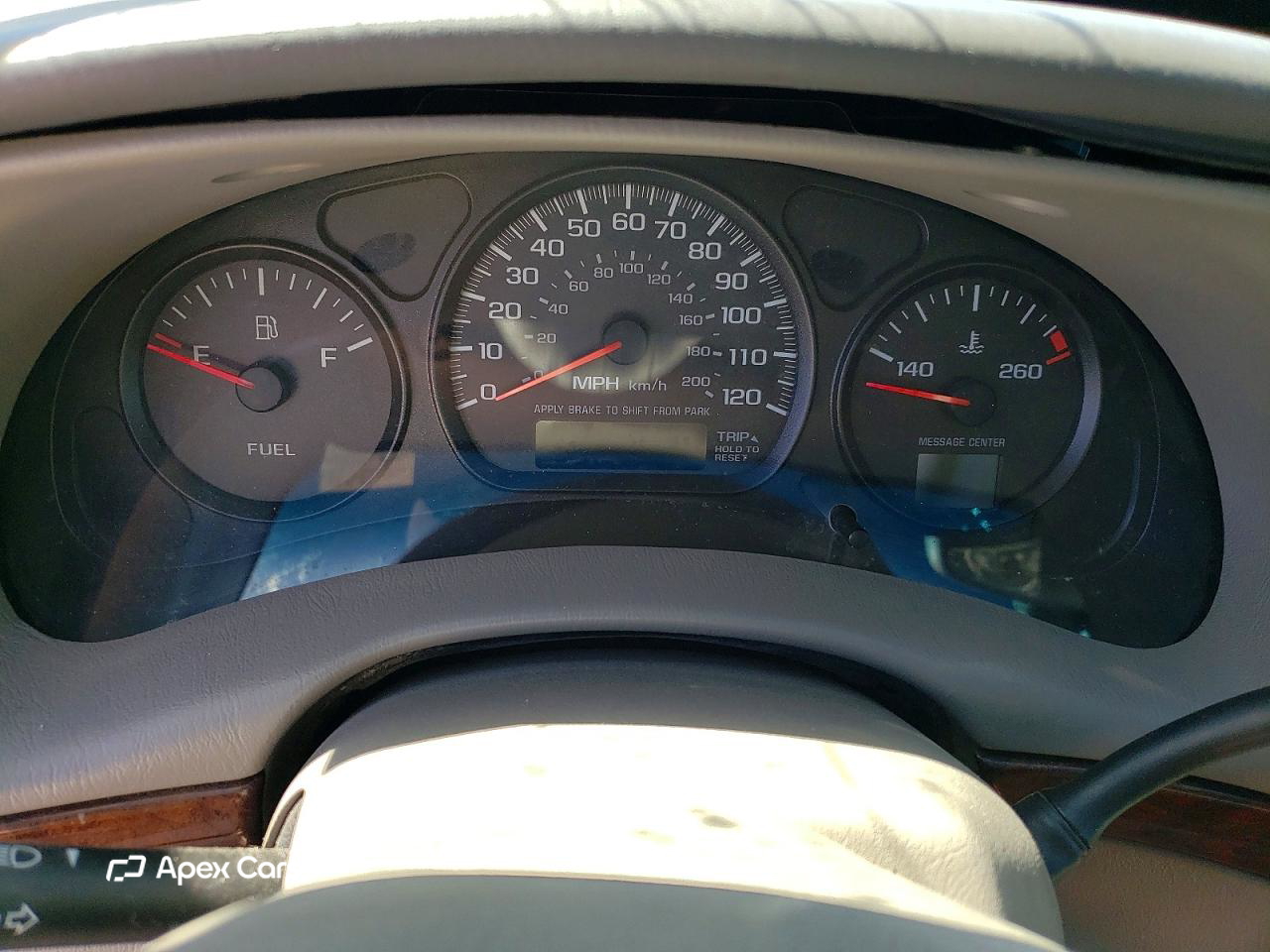 Chevrolet Impala 2004