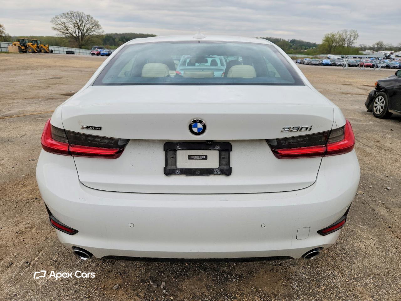 BMW Series 3 2021