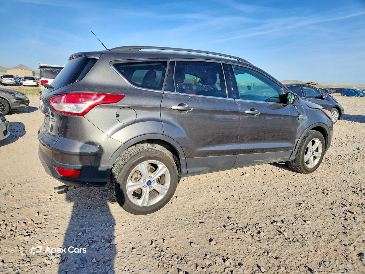 Ford Escape 2015