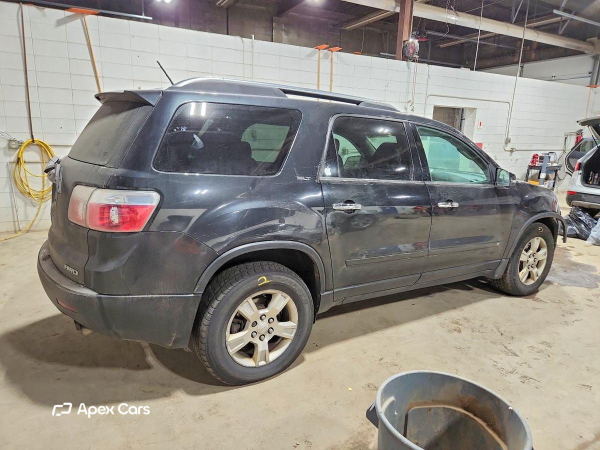 GMC Acadia 2009