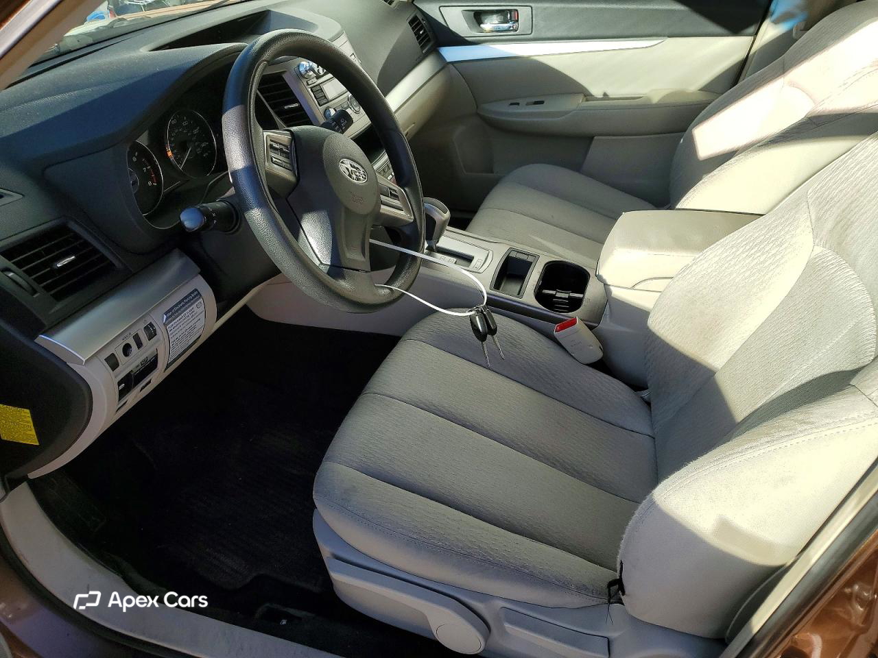 Subaru Outback 2012