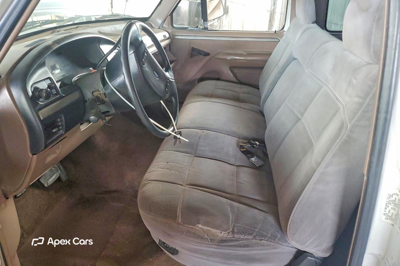 Ford F250 1993