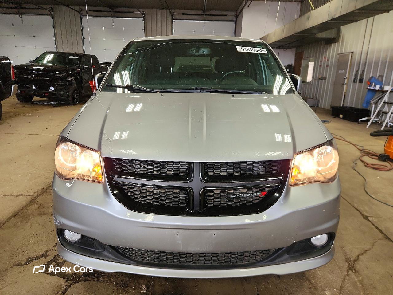 Dodge Caravan 2018