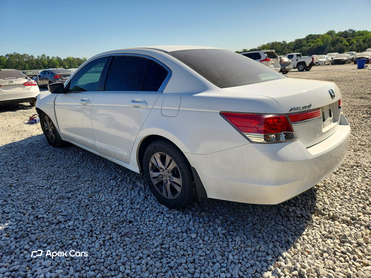 Honda Accord 2012
