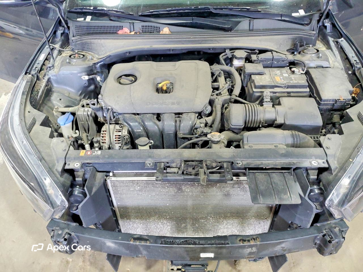 Kia Forte 2023