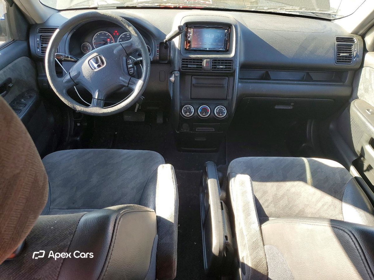 Honda CR-V 2002