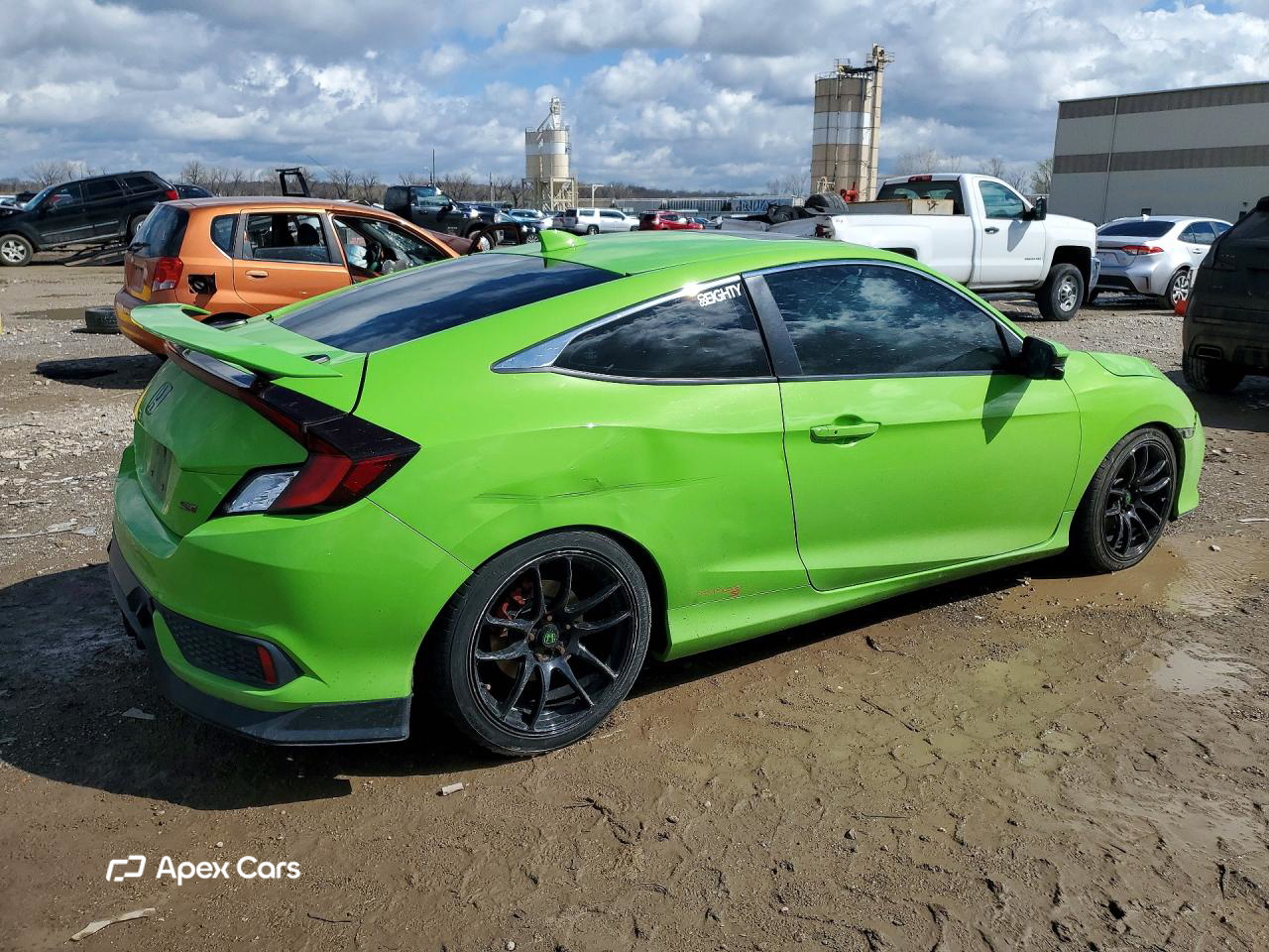 Honda Civic 2018