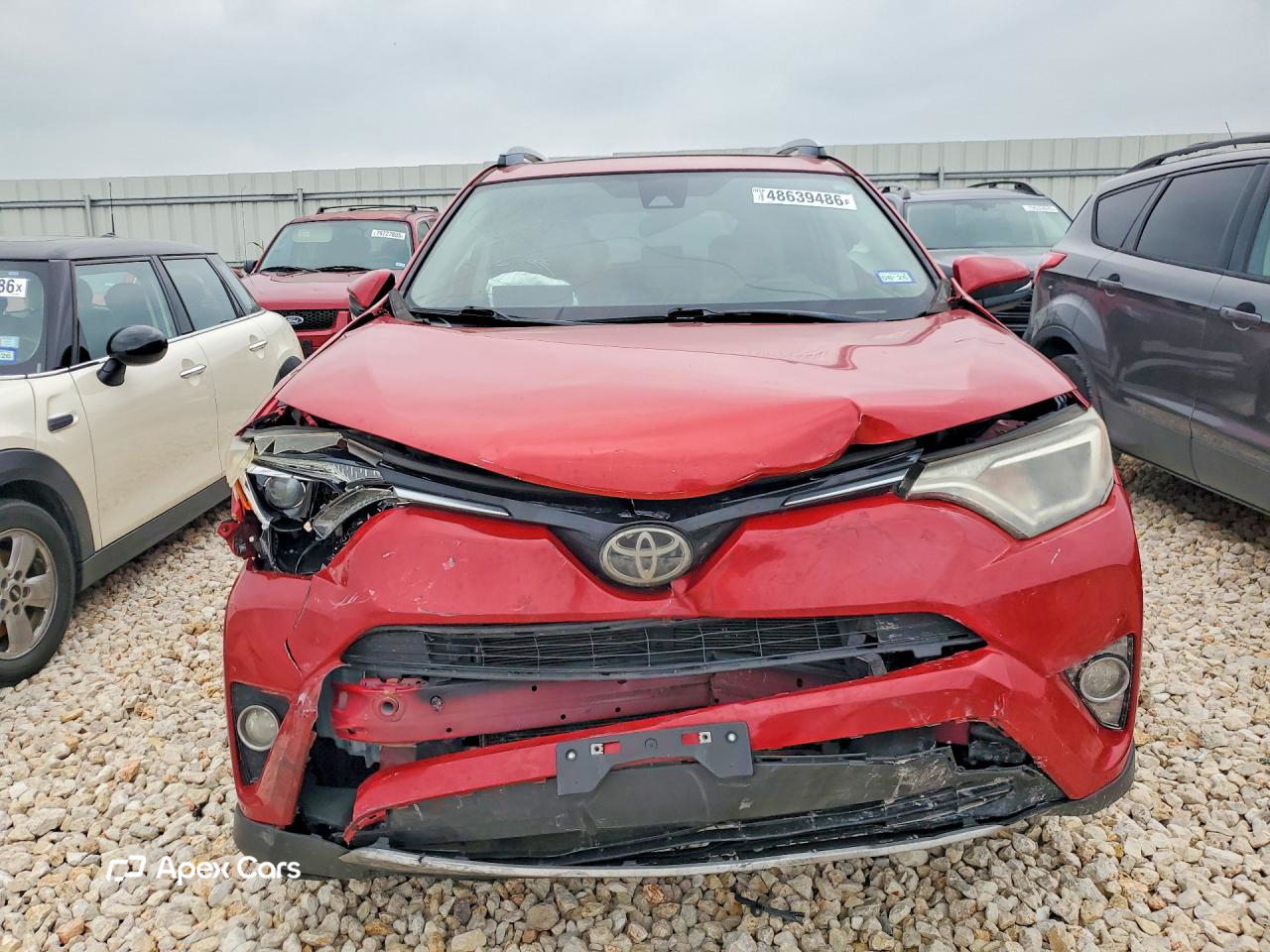 Toyota RAV 4 2017
