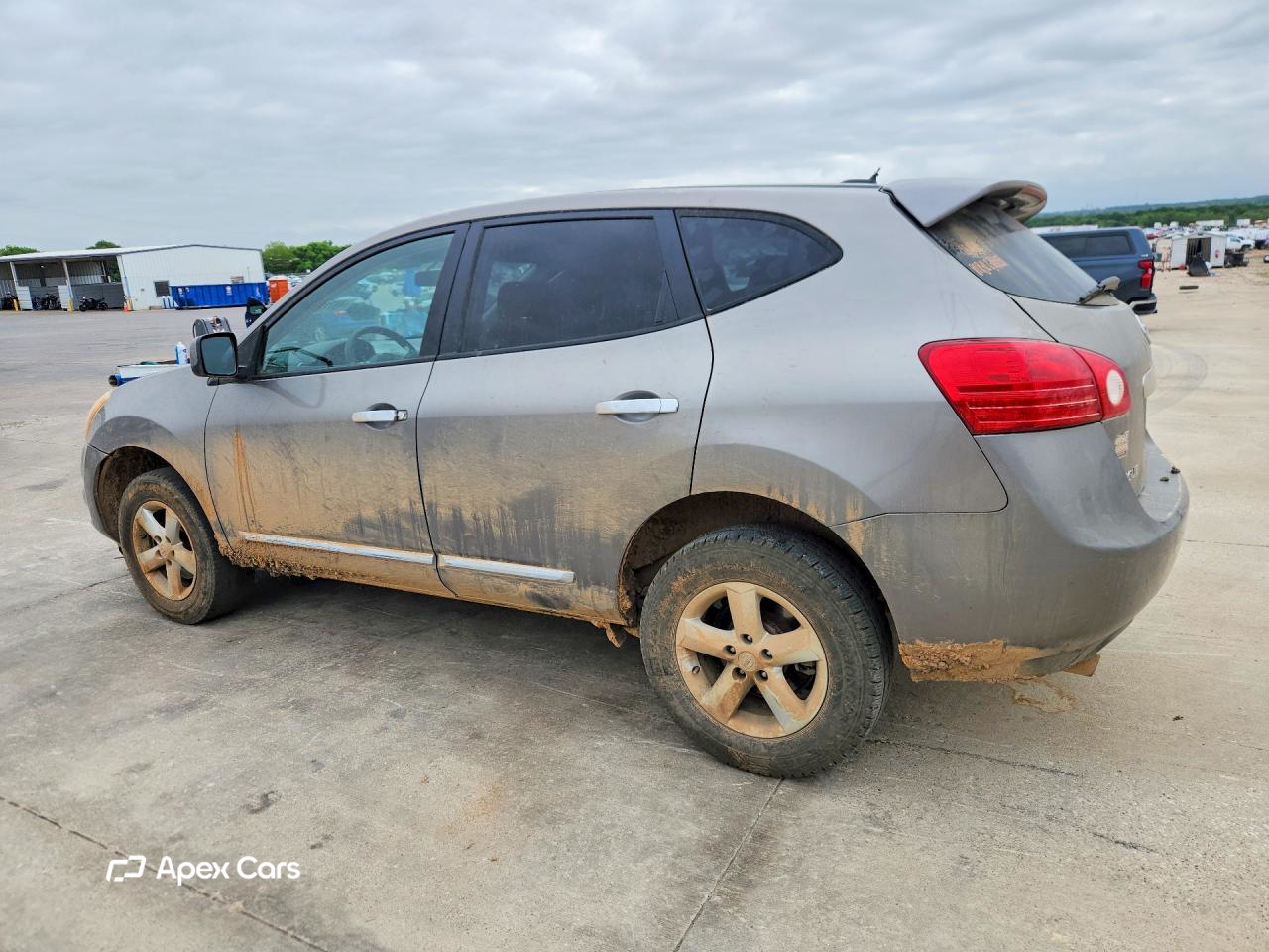 Nissan Rogue 2013
