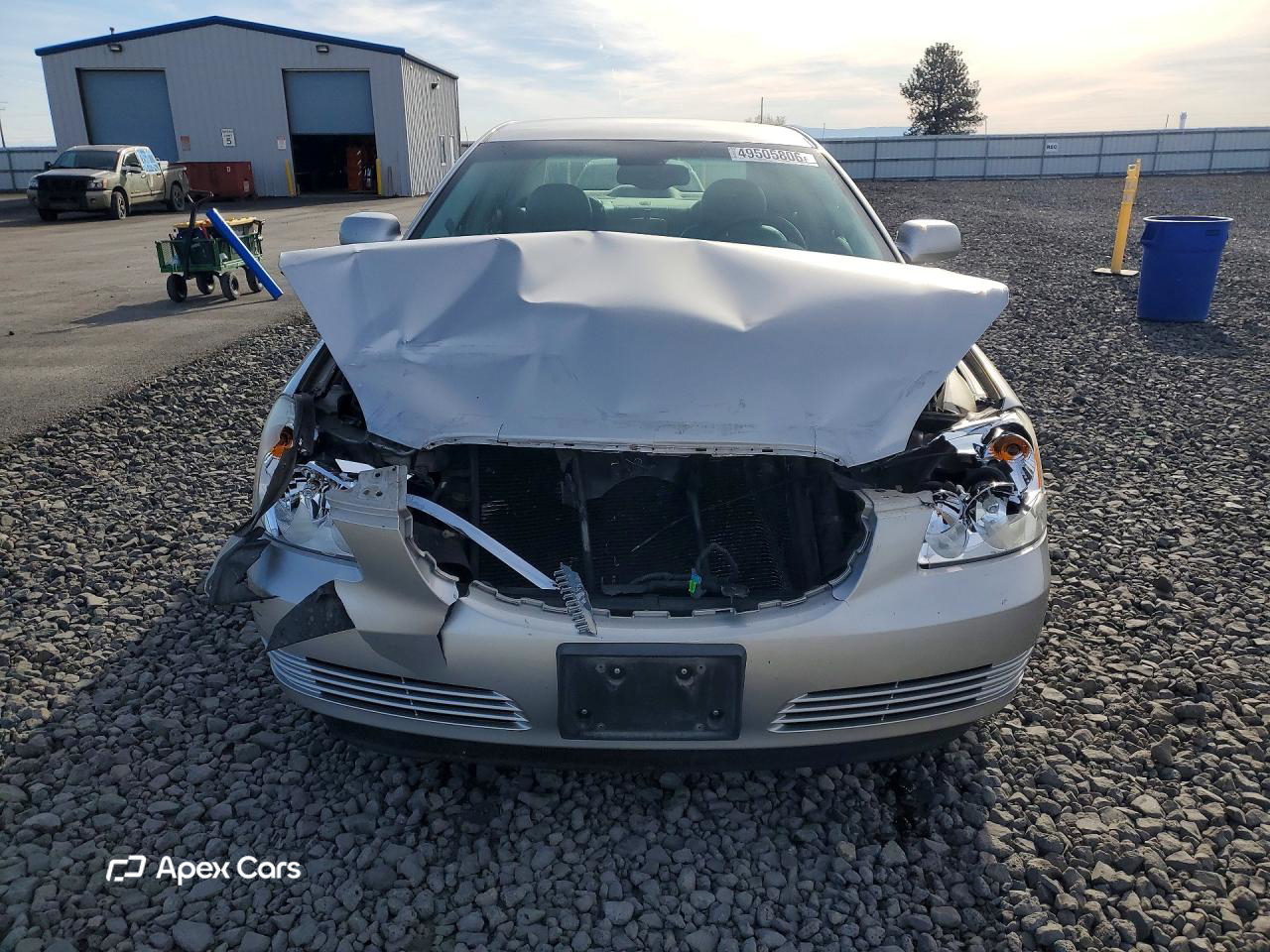 Buick Lucerne 2007