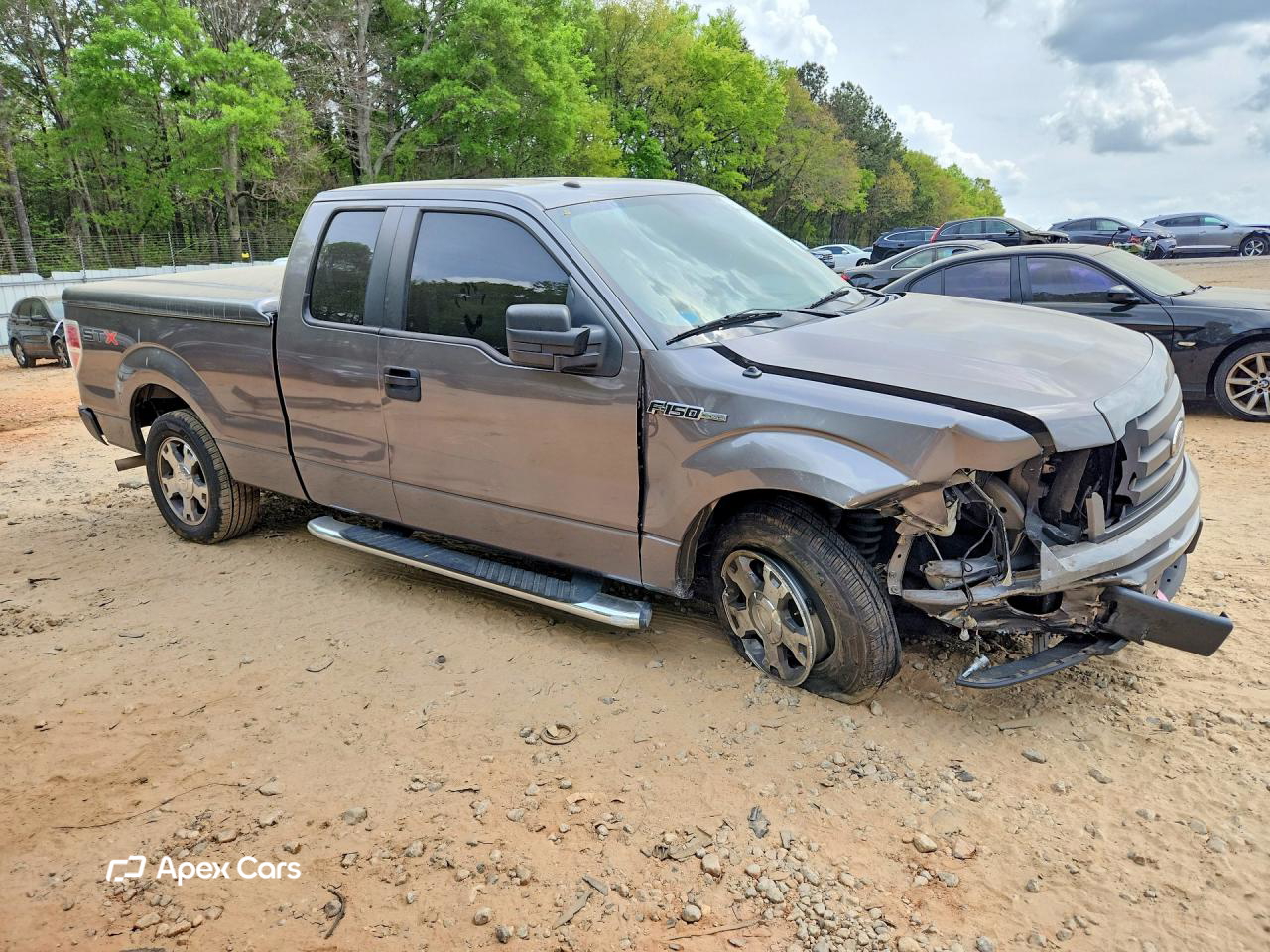 Ford F-150 2010