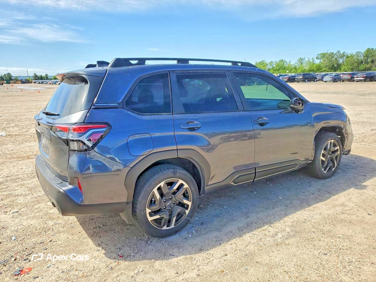 Subaru Forester 2026