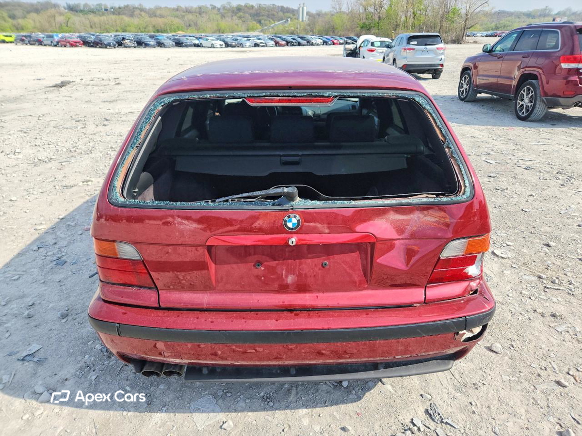 BMW Series 3 1995
