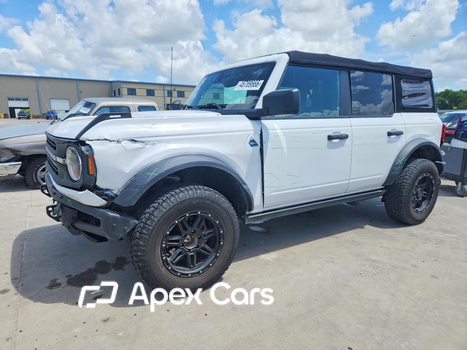 Ford Bronco 2021 - Zdjęcie 1 z 12
